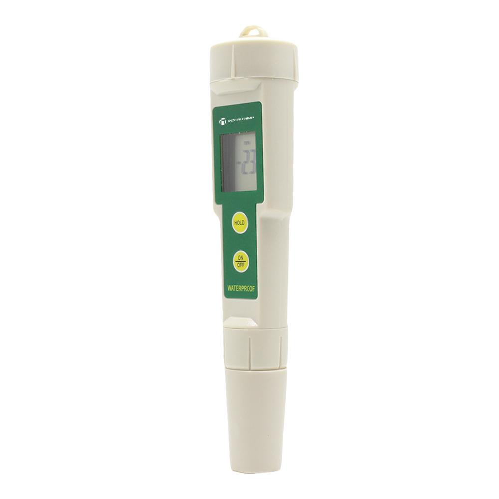 Medido de Oxirredução tipo Caneta - 0 A 1999mV - Instrutemp | ITORP2000