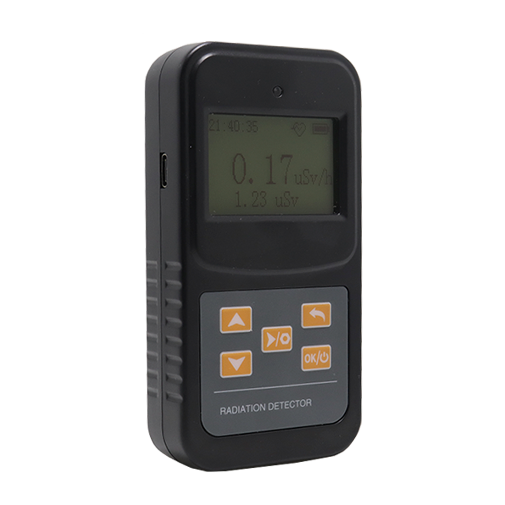 Detector de Radiações Ionizantes - Instrutemp | ITRADALERT-10