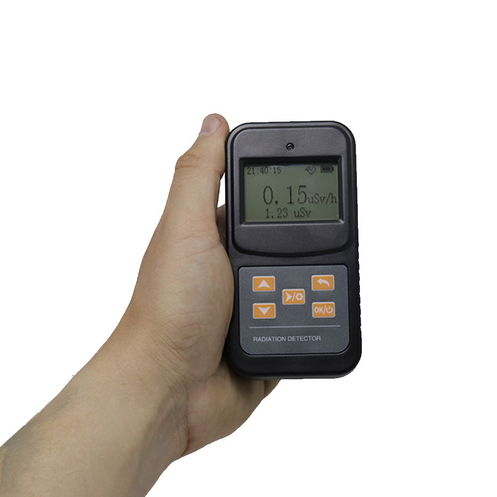 Detector de Radiações Ionizantes - Instrutemp | ITRADALERT-10