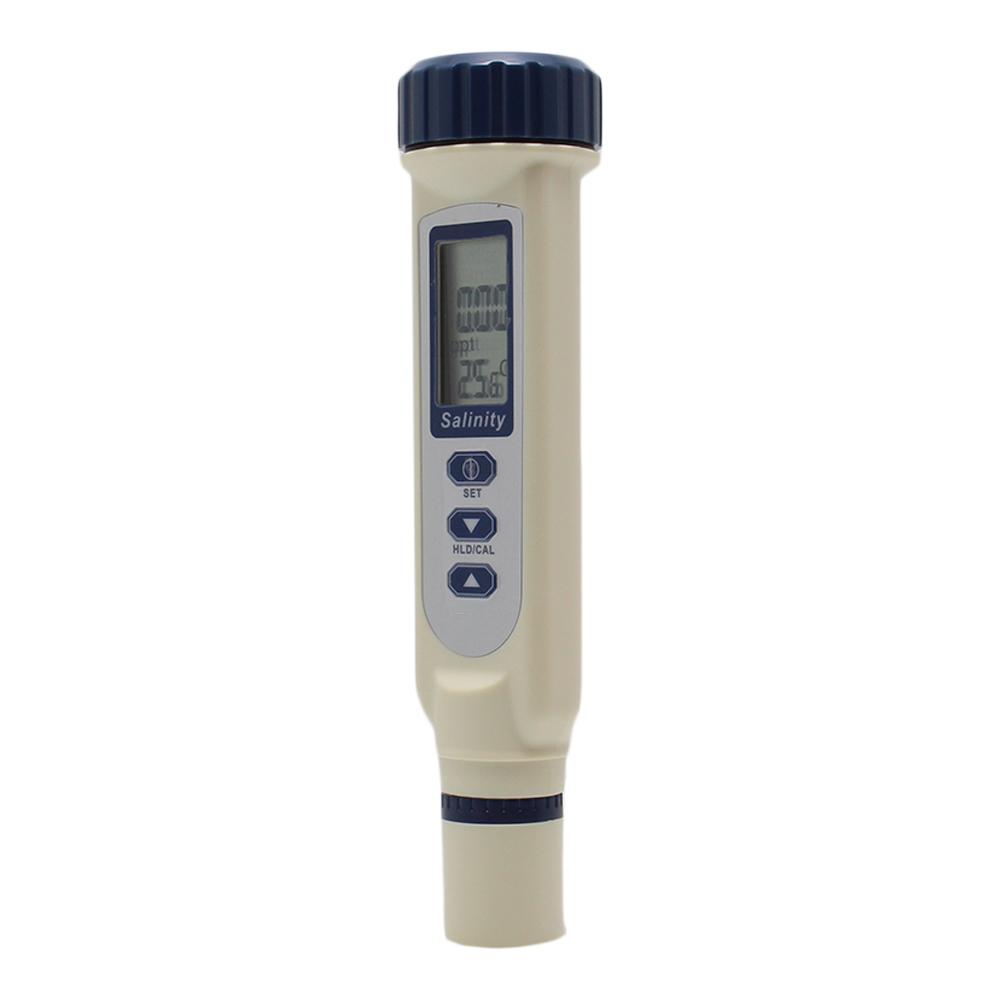 Medidor de Salinidade Portátil - Instrutemp | ITSAL2500