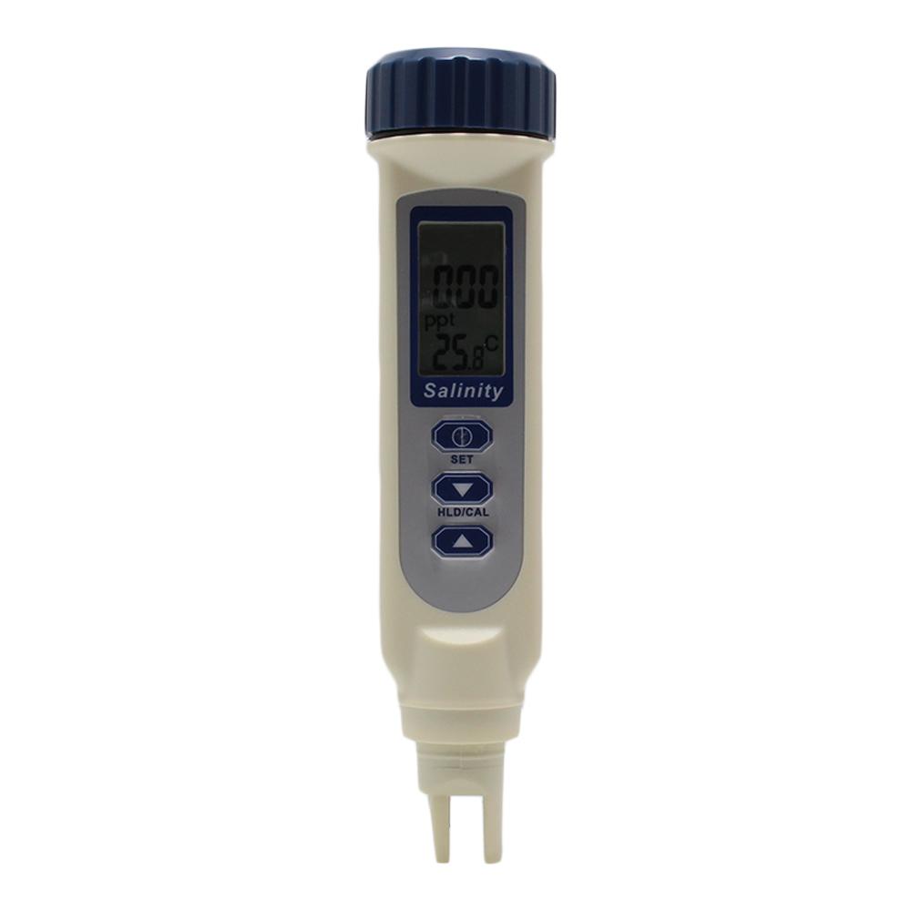 Medidor de Salinidade Portátil - Instrutemp | ITSAL2500