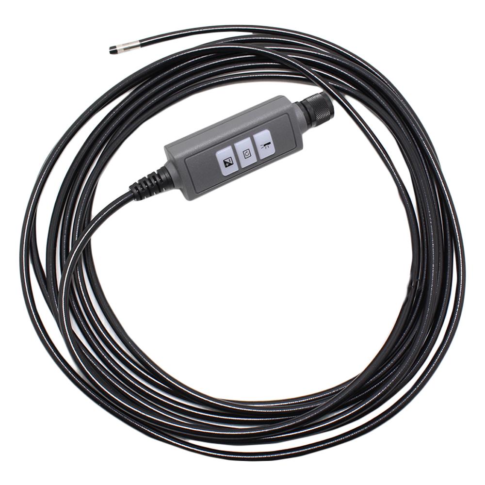 Sonda Flexivel 5 metros - Instrutemp | ITSONDA1055B