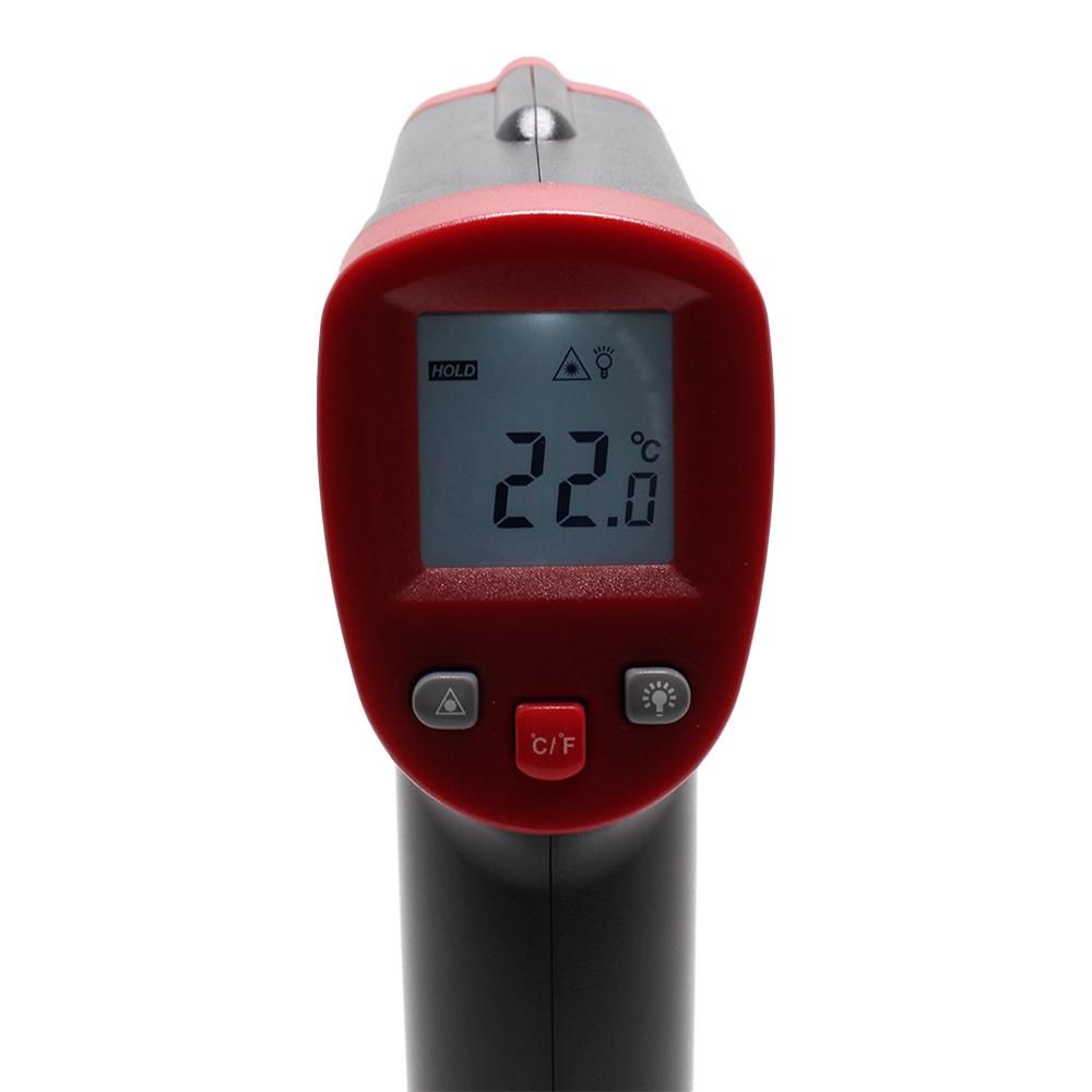 Termômetro Infravermelho -50ºC A 550ºC - Instrutemp | ITTI500