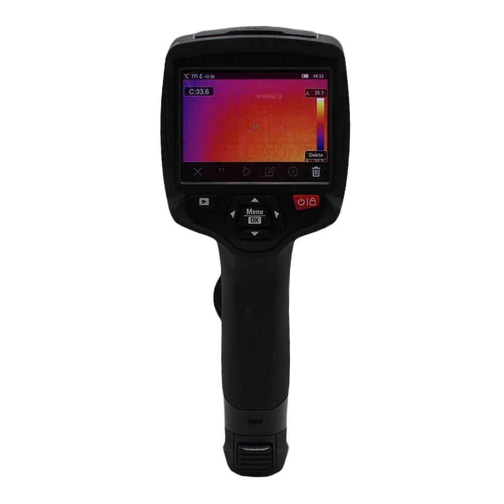 Câmera Termográfica Profissional 76.800px - Instrutemp | ITTMV800PRO