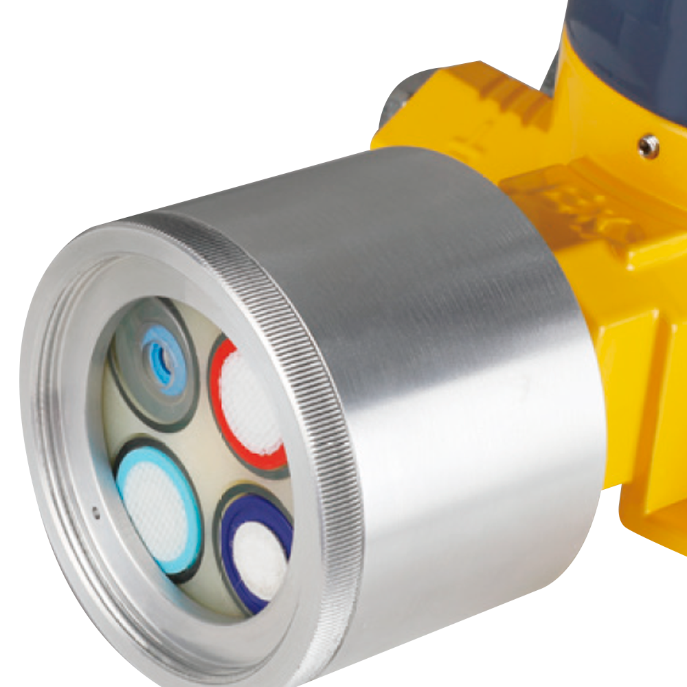 Detector de 4 Gases Fixo - O2, LEL, CO, H2S - Gas and Safety | TETRAGAS-FIX66