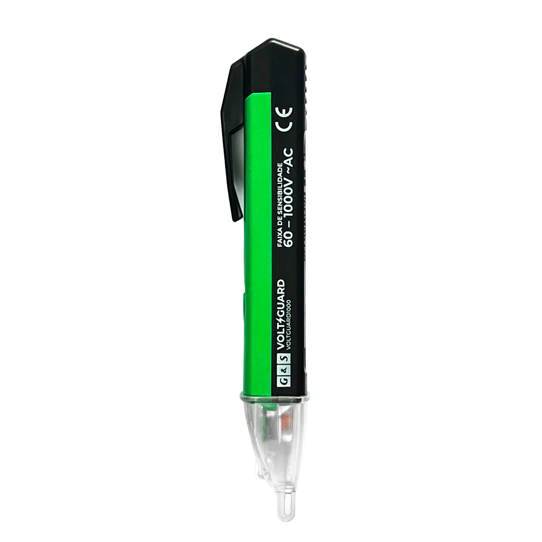 Detector de tensão AC sem contato - Gas and Safety | VOLTGUARD1000