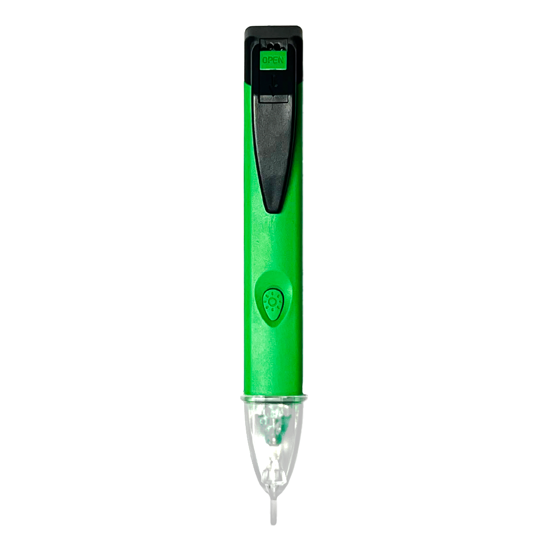 Detector de tensão AC sem contato - Gas and Safety | VOLTGUARD1000