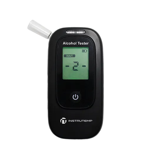 Bafômetro Digital Portátil - INSTRUTEMP - ITBAF02