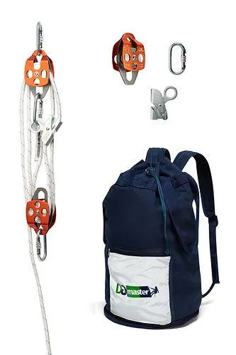 Bloco de Polia 4X1 e Mochila 40LTS - INSTRUTEMP | IT6105