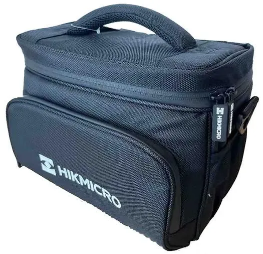 Bolsa com alça ajustável para câmeras SP, G e M | INSTRUTEMP - ITPOUCH