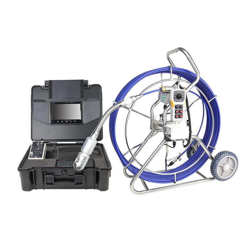 Boroscópio com Sonda de 60m e Câmera de 50mm - Instrutemp | ITBORO60