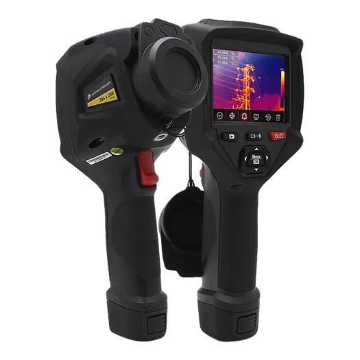 Camera Termografica -20 A 1500°C - 384 x 288px | INSTRUTEMP - ITTMV1200PRO
