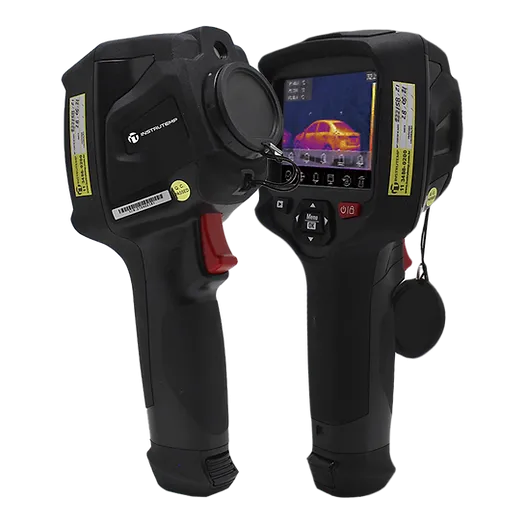 Camera Termográfica –20°C a +330°C - 320 x 240 | INSTRUTEMP - ITTMV800