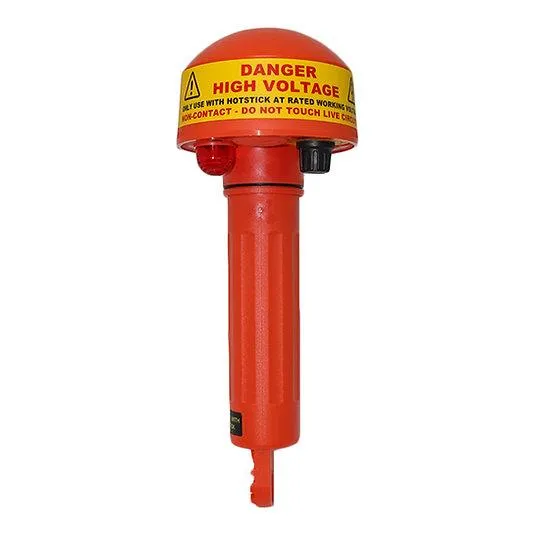 Detector de Alta Tensão sem Contato - INSTRUTEMP | ITHVD275