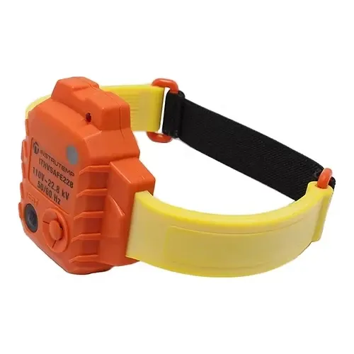 Detector de Tensão de Uso Pessoal C/ Alarme - INSTRUTEMP | ITHVSAFE228
