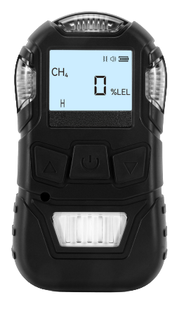 Detector Monogas Portátil - Gas and Safety | VIGILIS UNO