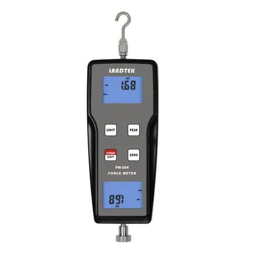 Dinamômetro Digital Portátil (20KGF) - INSTRUTEMP ITFG6020