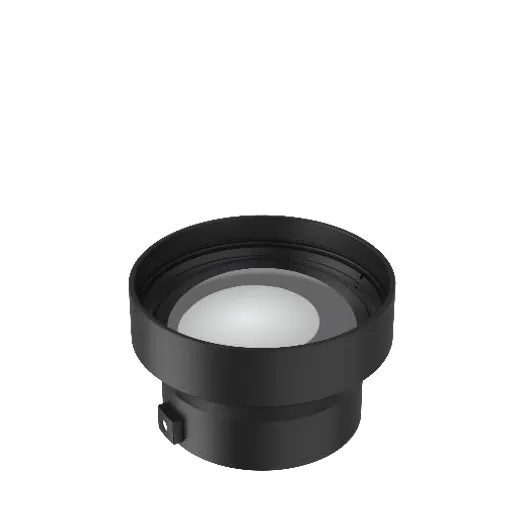 Lente telefoto 2x para ITG40 e ITG60 | INSTRUTEMP - IT2XTELE LENS