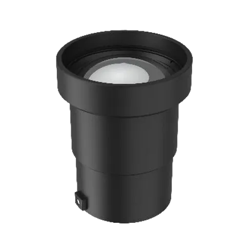 Lente telefoto 3x para ITG40 | INSTRUTEMP - IT3XTELE LENS