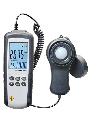 Luxímetro Digital INSTRUTEMP | ITLD280