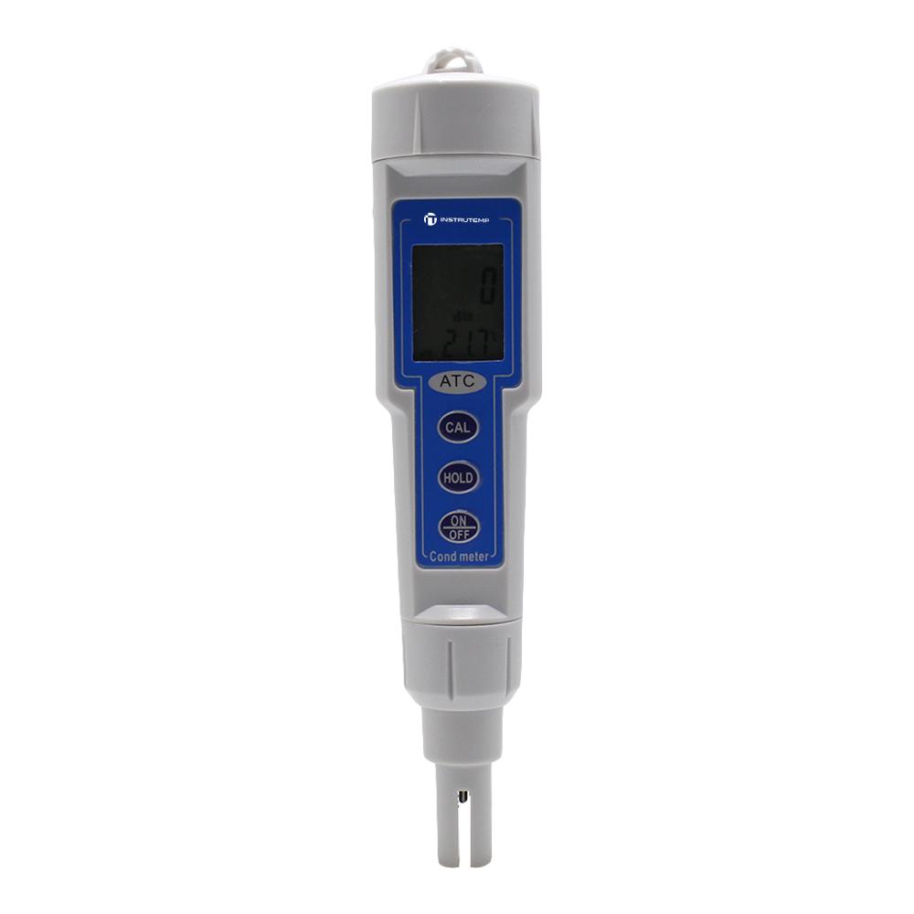 MEDIDOR DE CONDUTIVIDADE TIPO CANETA - 0 A 1999uS C/ TEMP