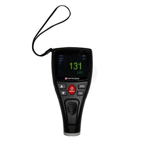 Medidor de Espessura de Camada - Base Ferrosa com Memória - INSTRUTEMP ITMC400