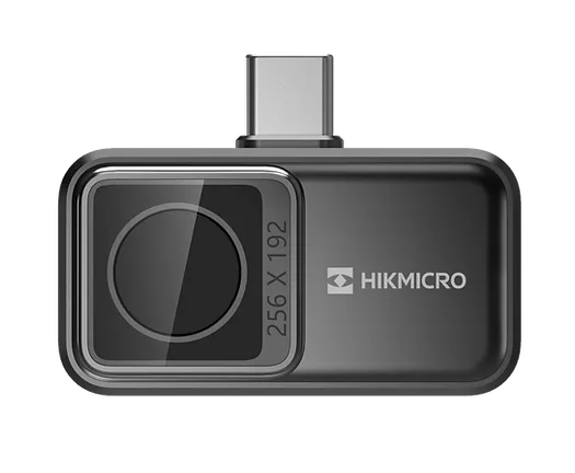 Mini câmera termográfica -20ºC a 350ºC para Android | INSTRUTEMP - ITMINI2