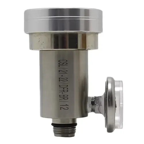 Regulador de Fluxo Por Demanda Para Calibração - INSTRUTEMP | ITREG-DF-1