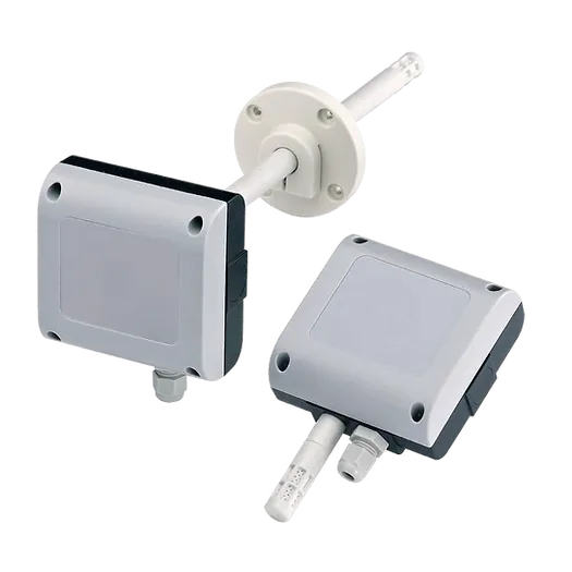 Transmissor de Temp. e Umidade Tipo interno/duto - INSTRUTEMP | ITTHS130/140