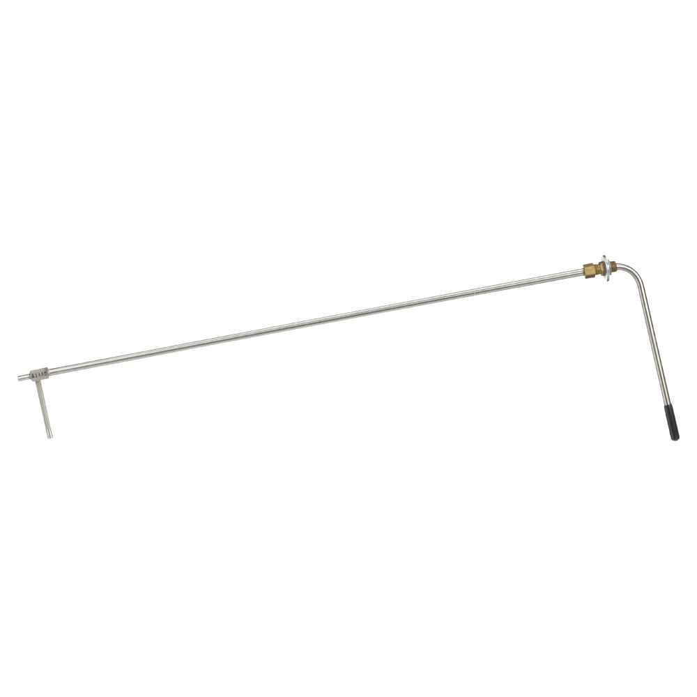 Tubo de Pitot de Aço Inoxidável - Série 160 - Instrutemp | ITPITOT-160