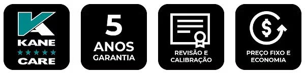 KANE CARE — ícones do programa