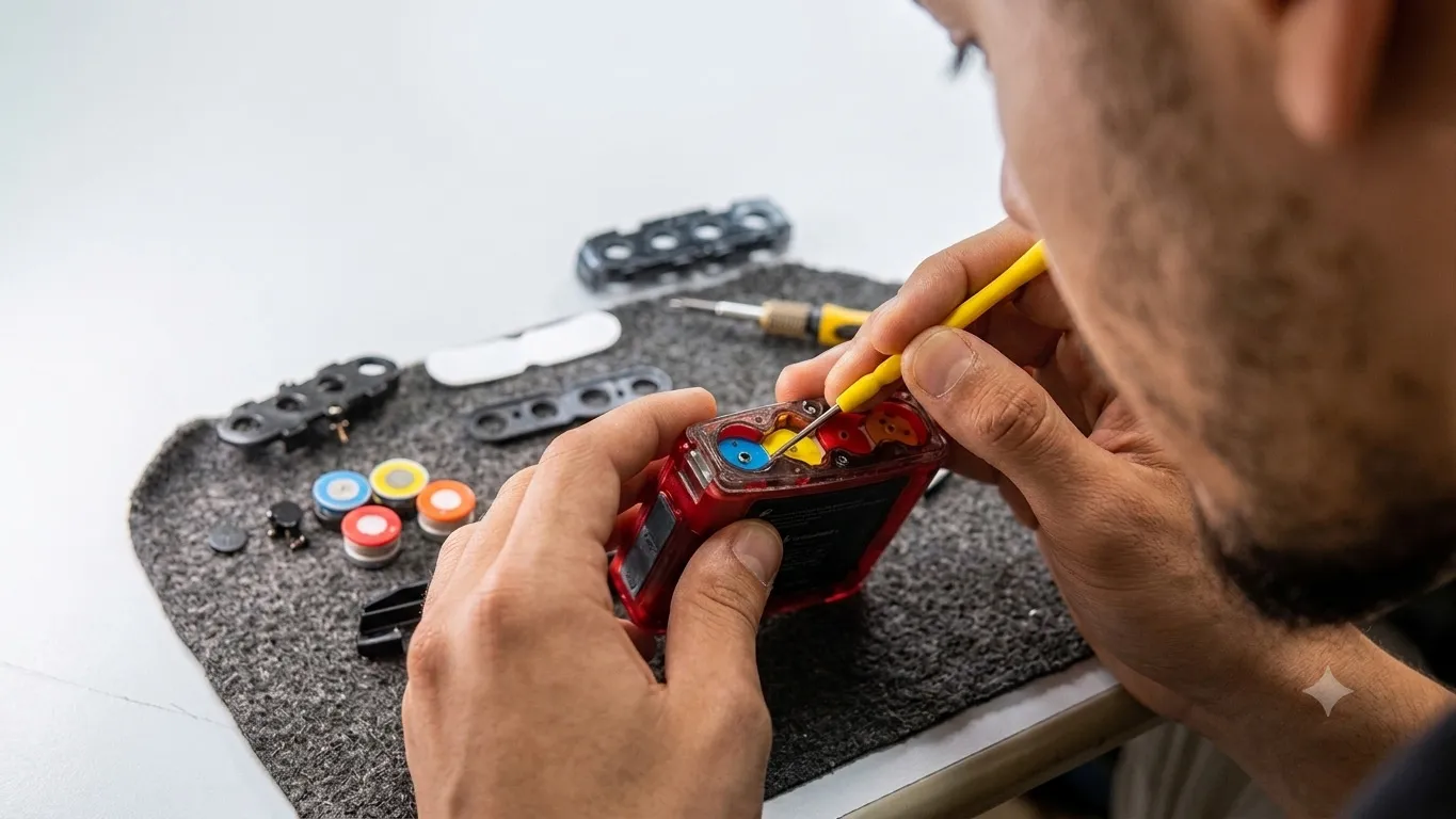 Assistência e suporte técnico Instrutemp