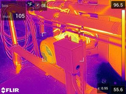 Importância da TERMOGRAFIA para a manutenção preditiva