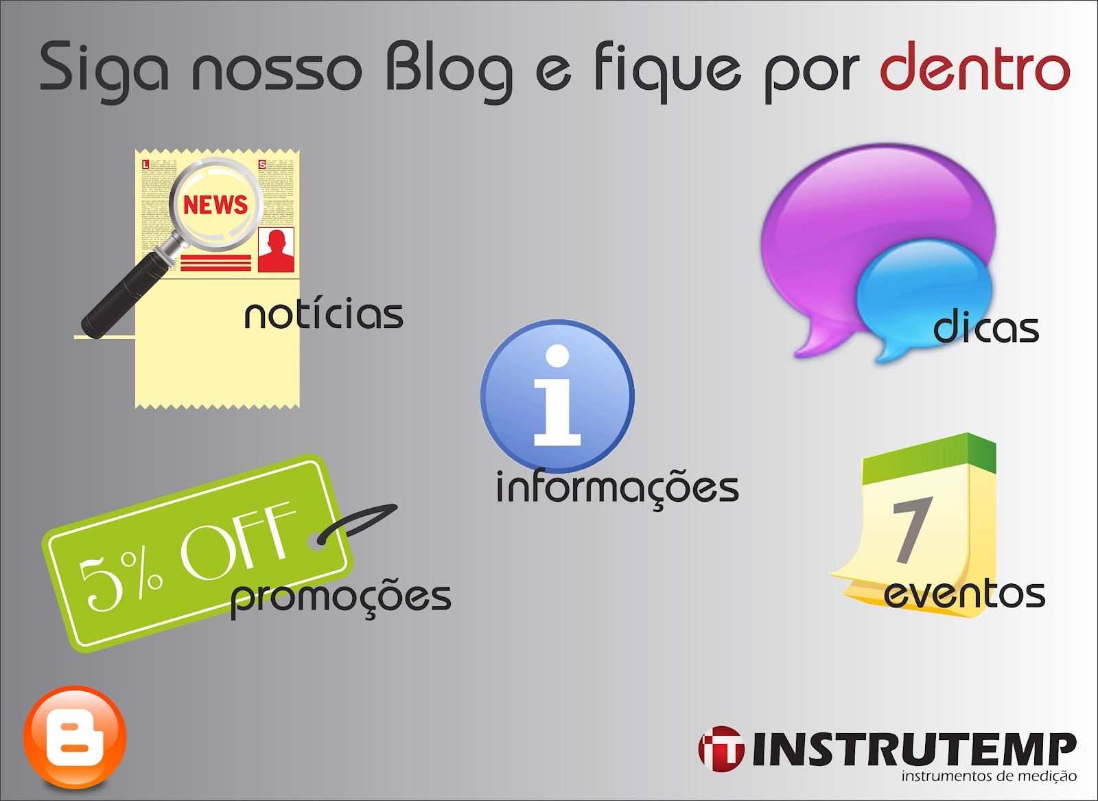 Novo blog Instrutemp!