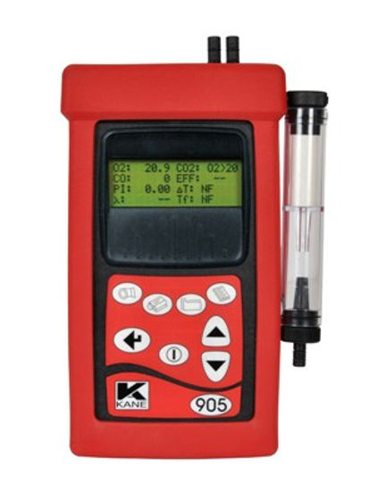 Quais as diferenças entre um detector de gás e um analisador de gases?