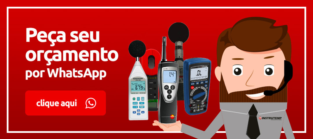 Qual a diferença entre um decibelímetro e um dosímetro?