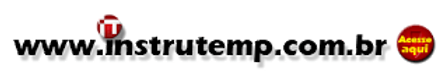 Sonda Termopar tipo espeto com conector tipo K para medição de temperatura!